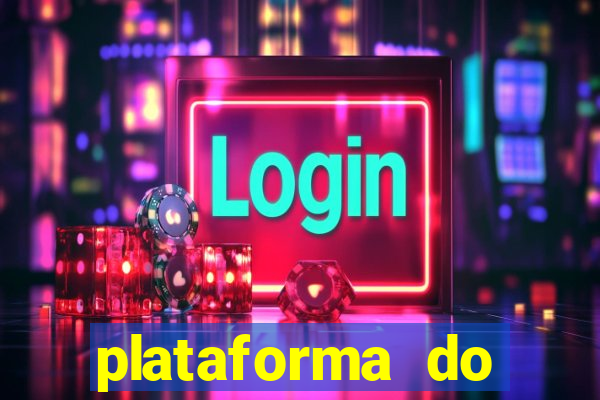 plataforma do rodrigo faro